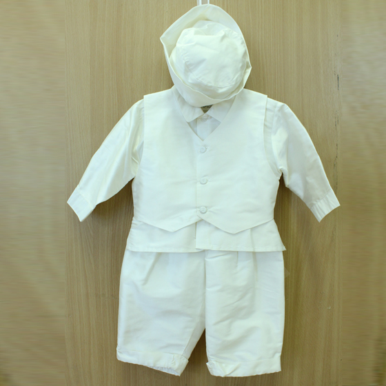 Boys Christening Suit